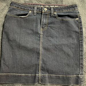 Dickies Denim skirt